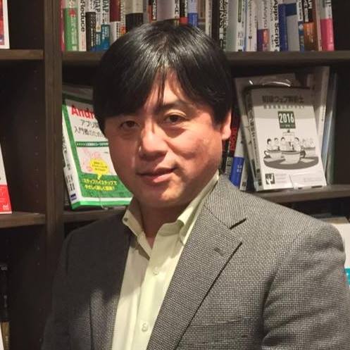 代表理事 中島俊治